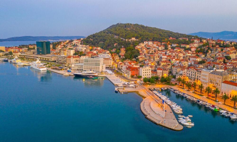 Cosy Apartment In Split Centar Kültér fotó